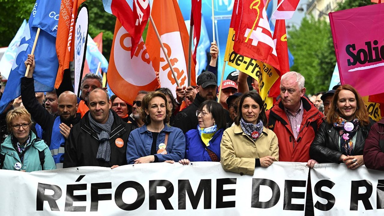 Retraites : malgré une mobilisation significative, l'exécutif mise sur une nouvelle phase avec les syndicats