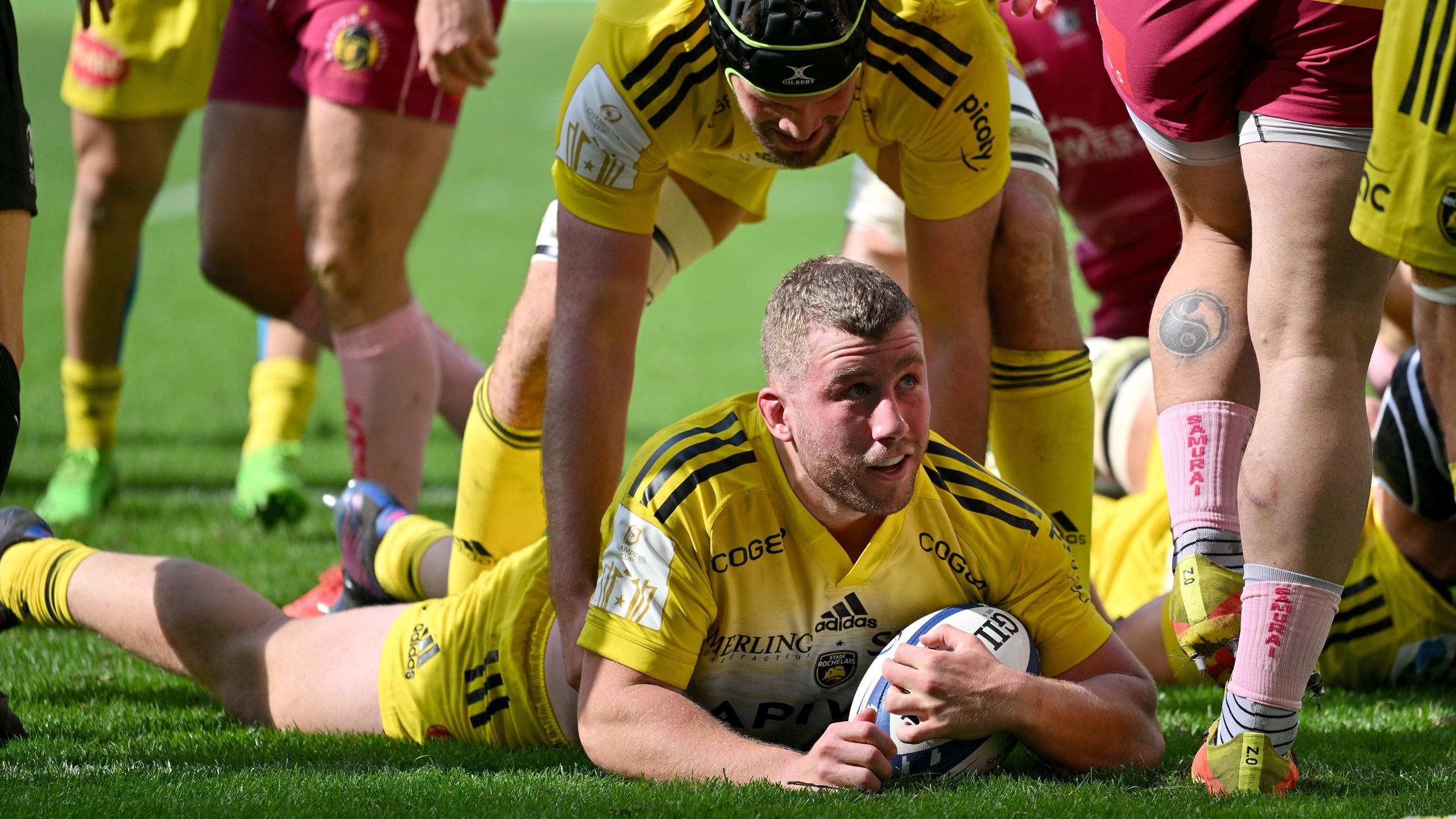 Rugby - La question de la semaine : La Rochelle peut-il de nouveau vaincre le Leinster ?