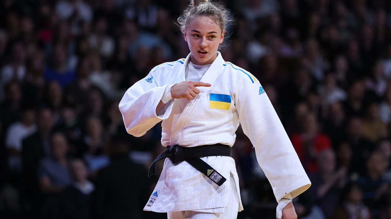 L'Ukraine se retire des Mondiaux de judo pour protester contre la présence des Russes et Biélorusses