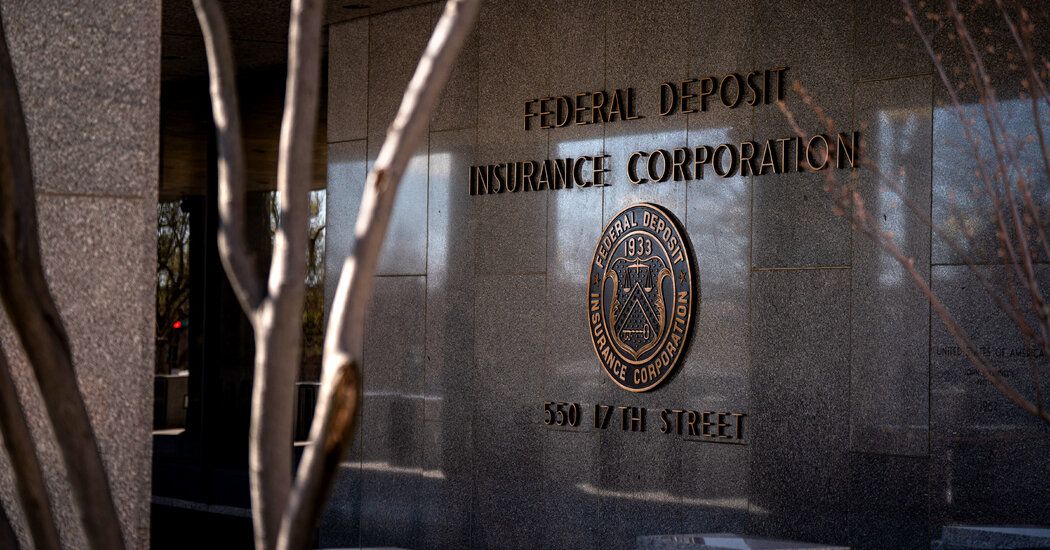 F.D.I.C. Proposes Broadening Bank Insurance for Businesses