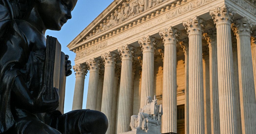 Supreme Court Takes Up Case That Could Curtail Agency Power to Regulate Business