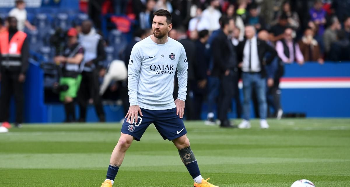 PSG : Messi est allé en Arabie Saoudite sans l'accord du club, les joueurs stupéfaits !