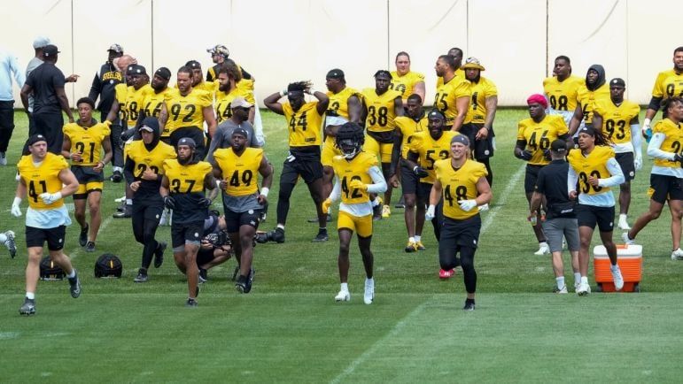 Steelers Rookie Minicamp Invite Tracker (Updating)