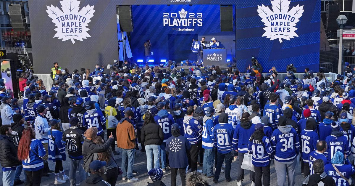 Panthers restrict ticket sales in bid to keep Maple Leafs fans out