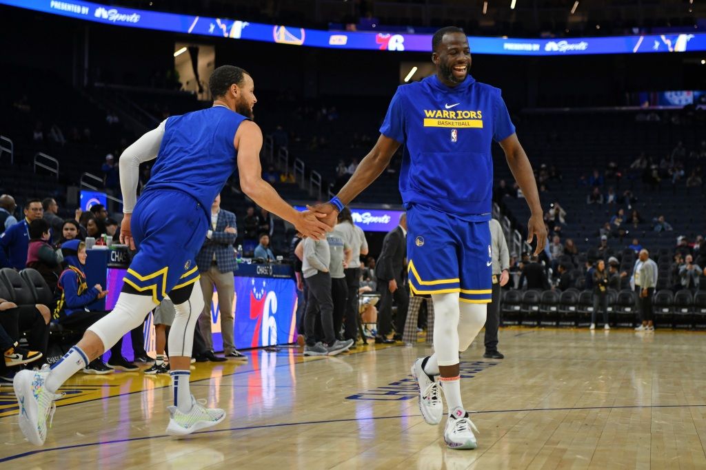 Steph Curry addressed Warriors before Game 7: Draymond Green