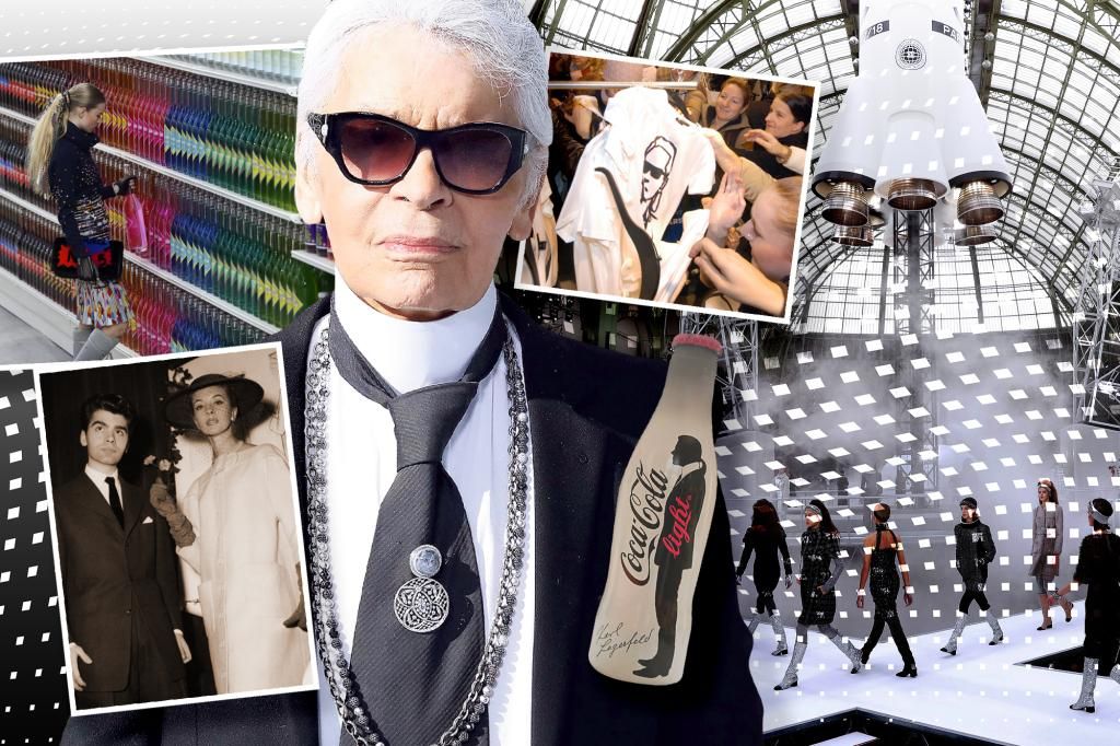 Who is Karl Lagerfeld? Iconic moments, controversies, more