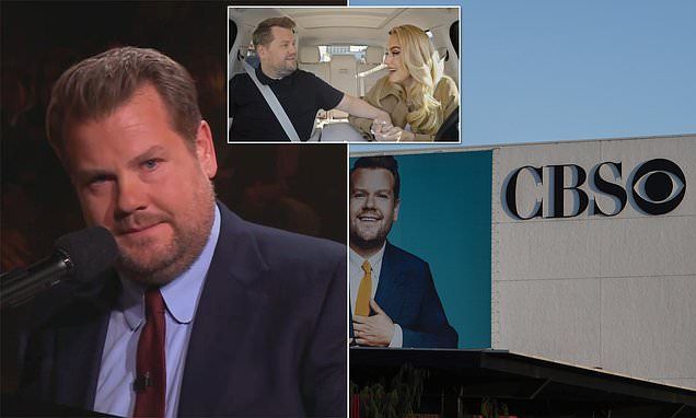 James Corden's Late Late Show was losing CBS 'up to $20 million a year'