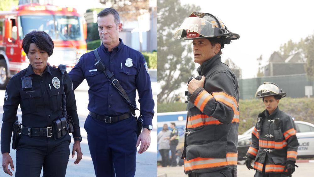 '9-1-1' Moves From Fox to ABC; 'Lone Star' Renewed for Season 5