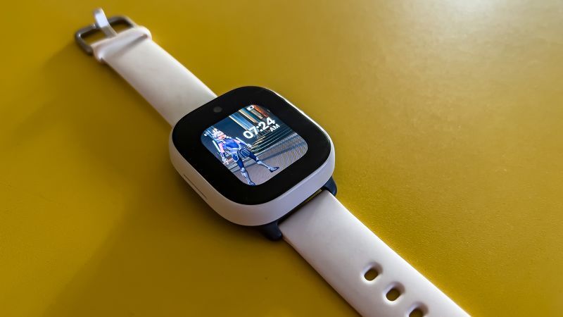 Verizon GizmoWatch Disney Edition review