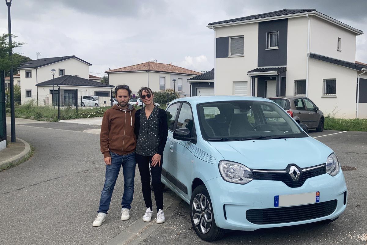 Témoignage - Fidèle à la Renault Twingo, Julien économise 150 euros par mois en passant à l’électrique