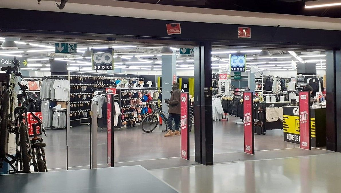 Reprise de Go Sport : le magasin du centre-ville de Grenoble ferme ses portes