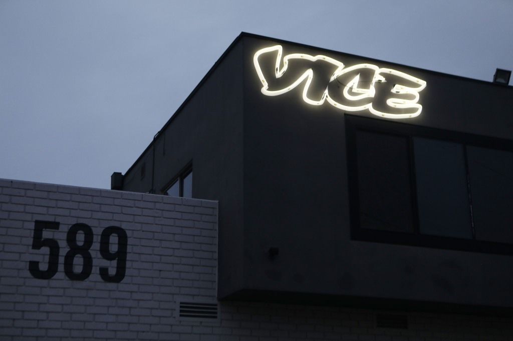 Vice Preparing To File For Bankruptcy