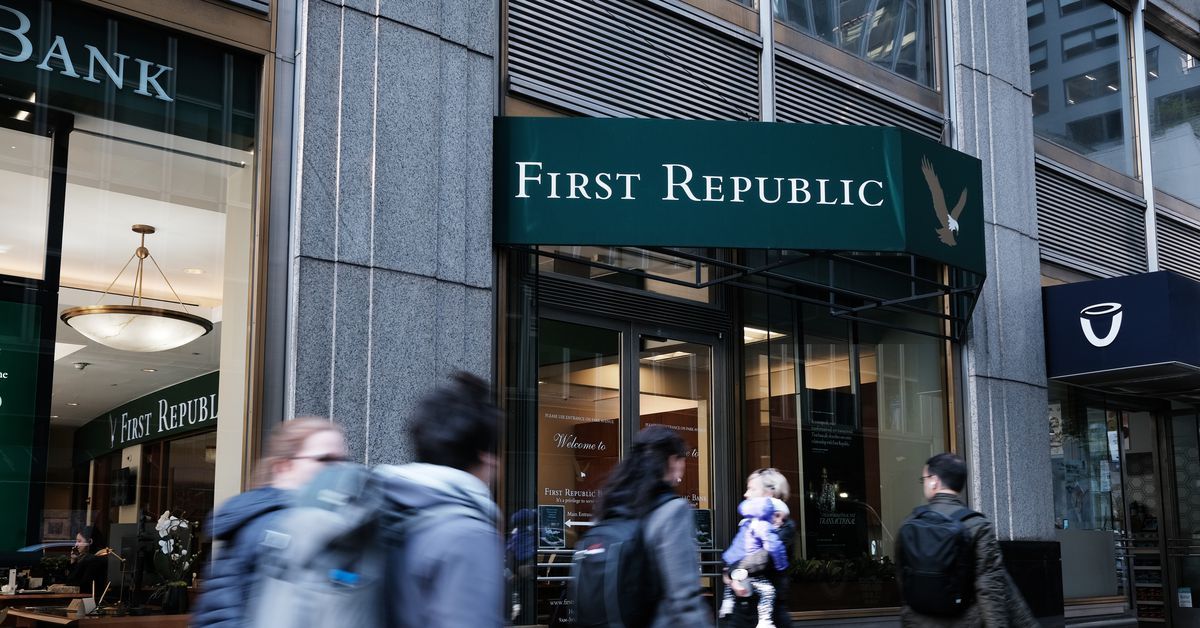 Why First Republic might not be the last regional bank to fail