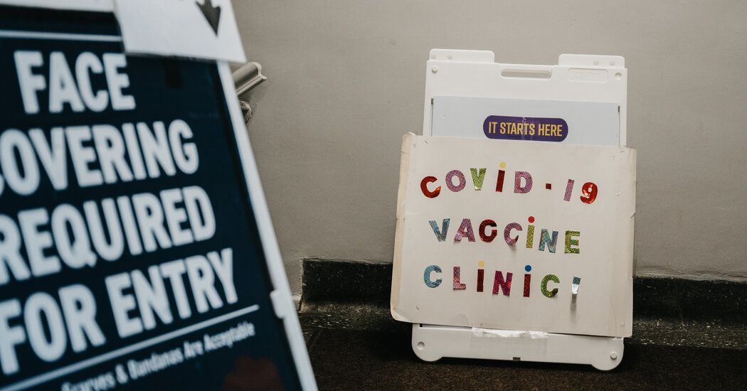 White House Will End Most Covid Vaccine Mandates