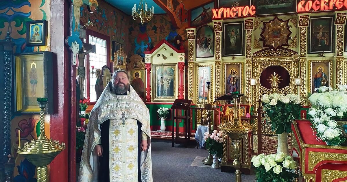 En Ukraine, les églises étiquetées pro-Moscou font de la résistance: le récit de l’envoyé spécial du Figaro