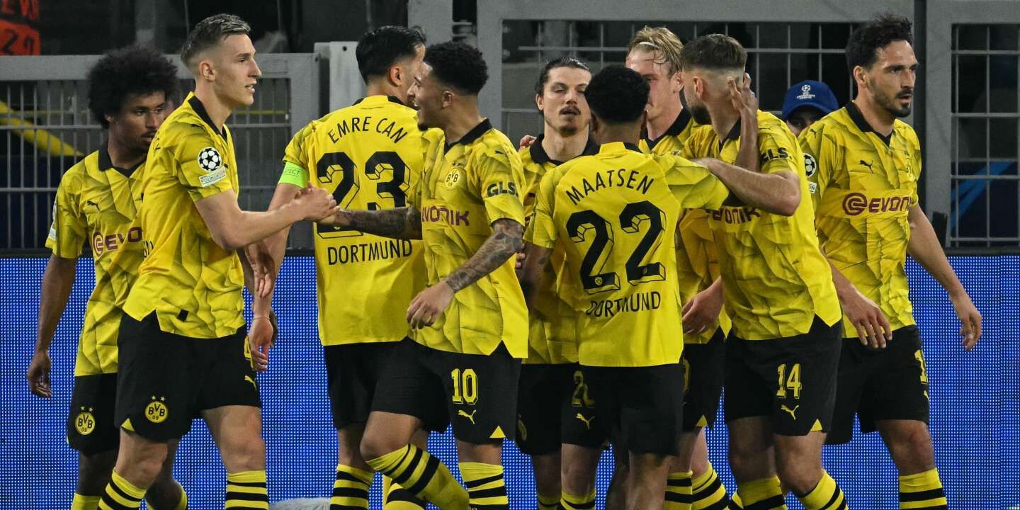 En direct, Dortmund-PSG : le Borussia mène à la mi-temps grâce à un but de Füllkrug