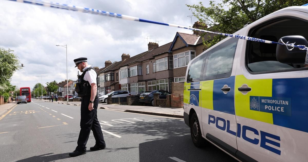 Attaque à l'épée à Londres : le suspect inculpé pour le meurtre d'un adolescent