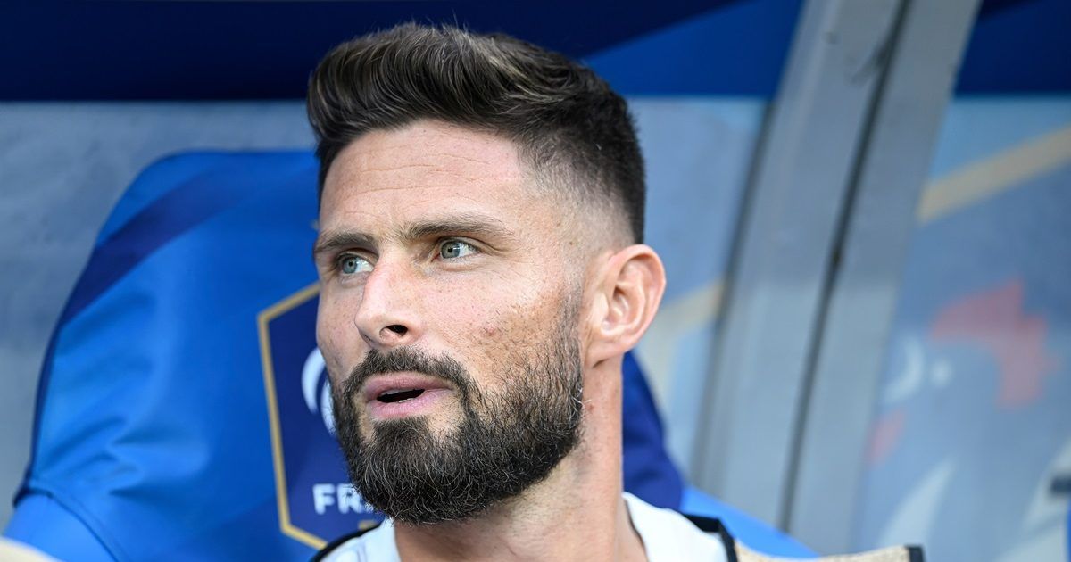 Giroud et les Bleus, c’est terminé