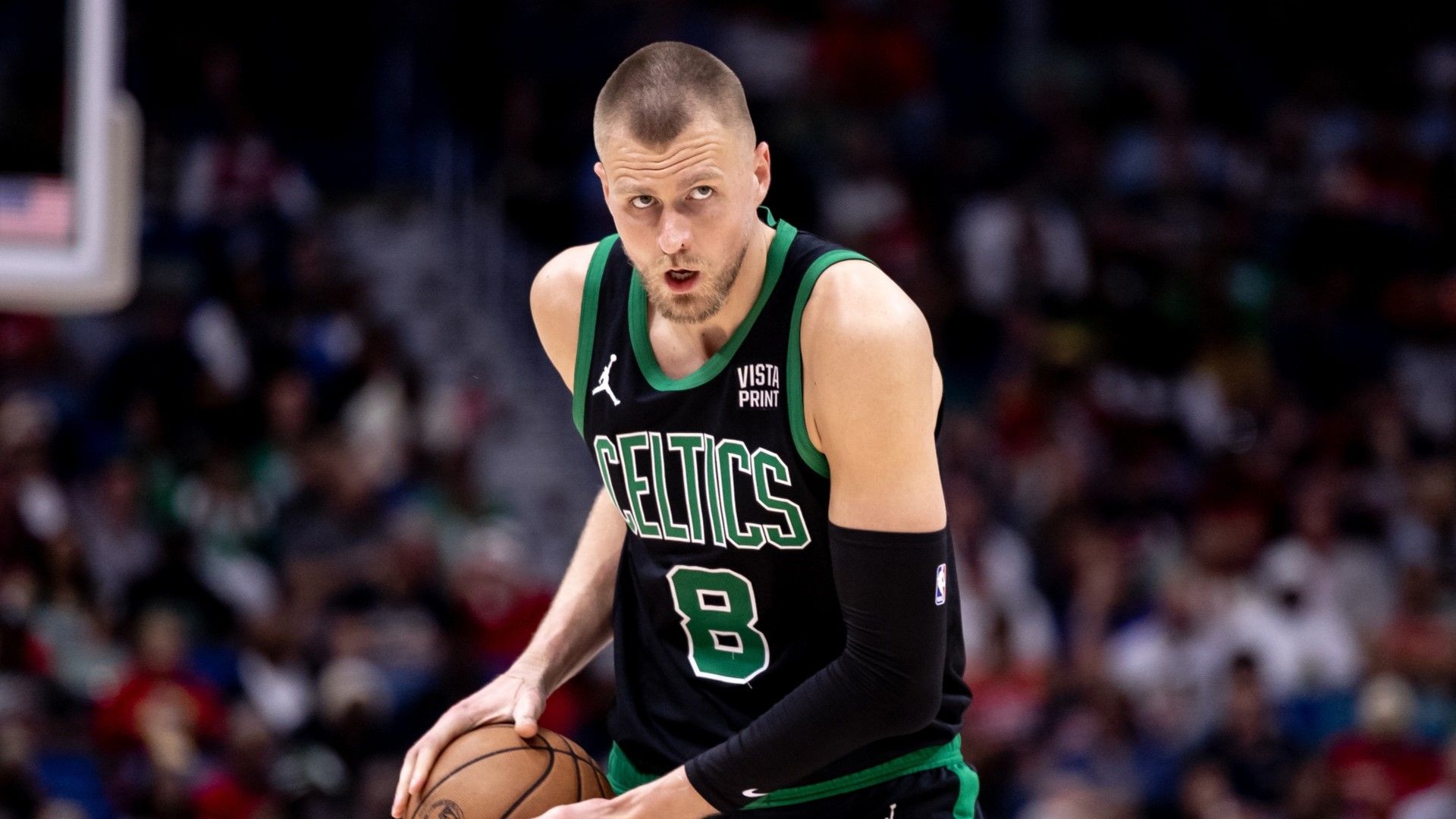 Celtics' Joe Mazzulla Offers Injury Timeline For Kristaps Porzingis