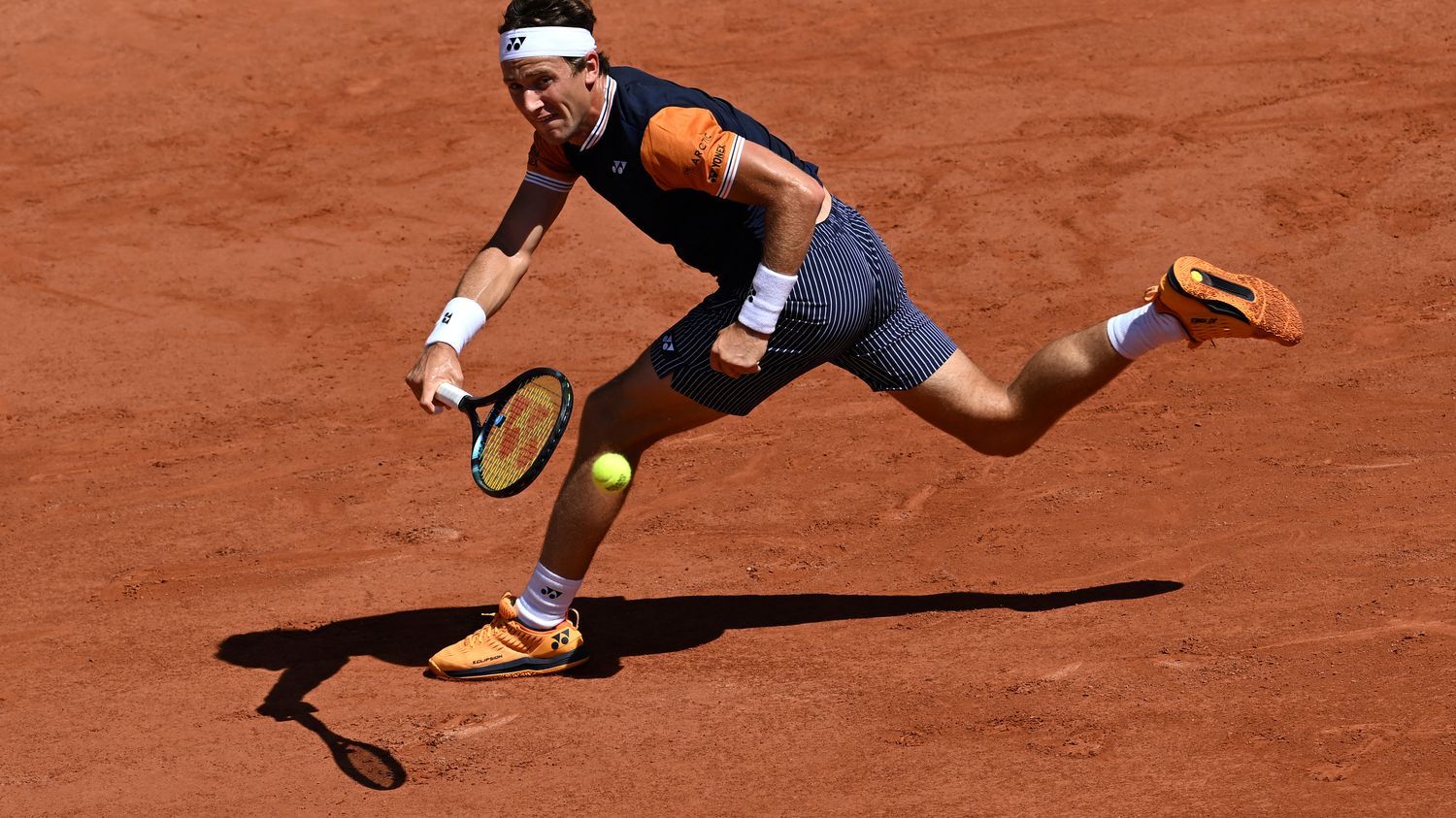 Elena Rybakina qualifiée, Casper Ruud empoche le premier set.. Suivez la journée de jeudi