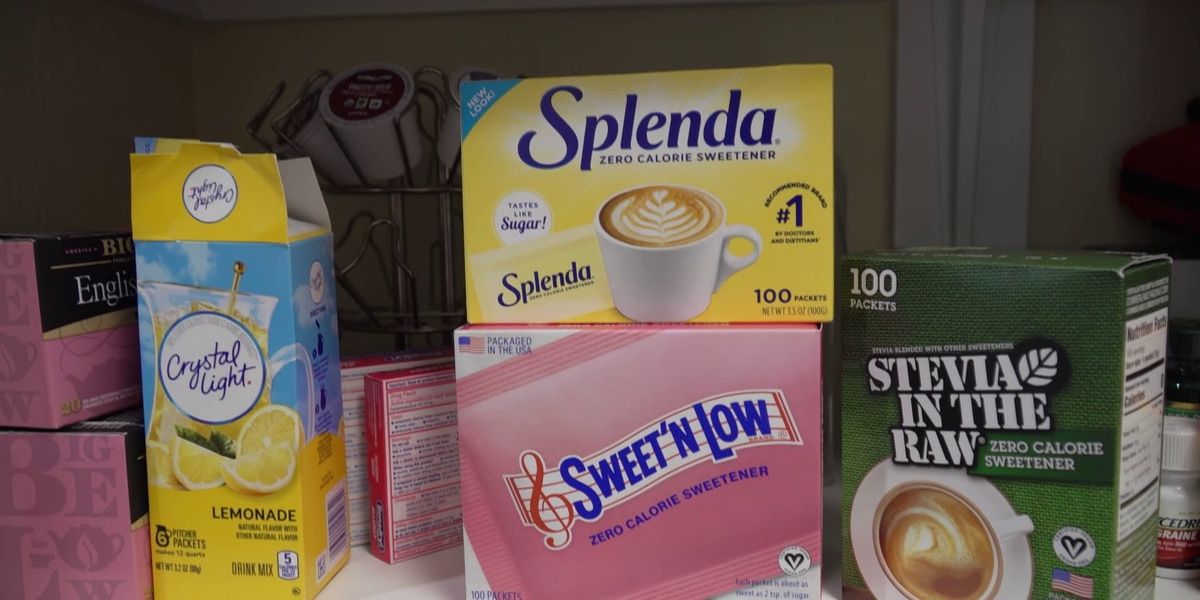 NC study discovers chemical in common sweetener damages DNA, can cause cancer