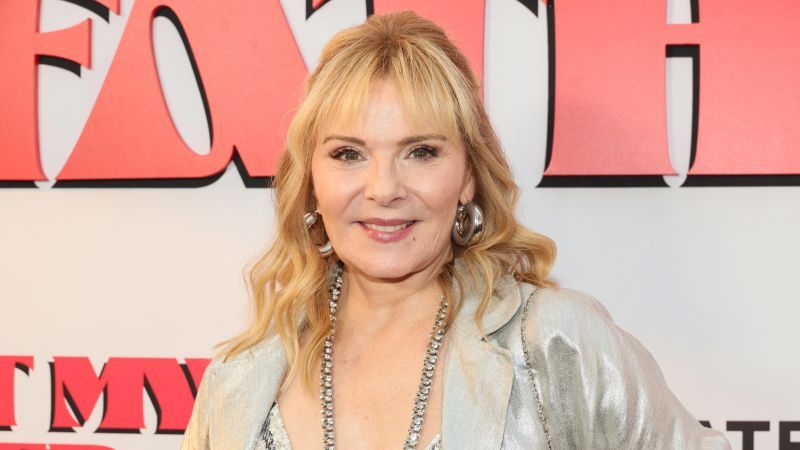 Kim Cattrall will reprise the role of Samantha Jones