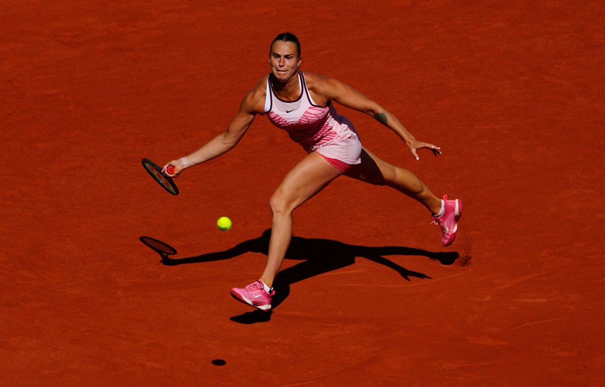 Roland-Garros : " Comment pouvez-vous soutenir un dictateur ? ", Sabalenka interrogée sur son soutien à Loukachenko