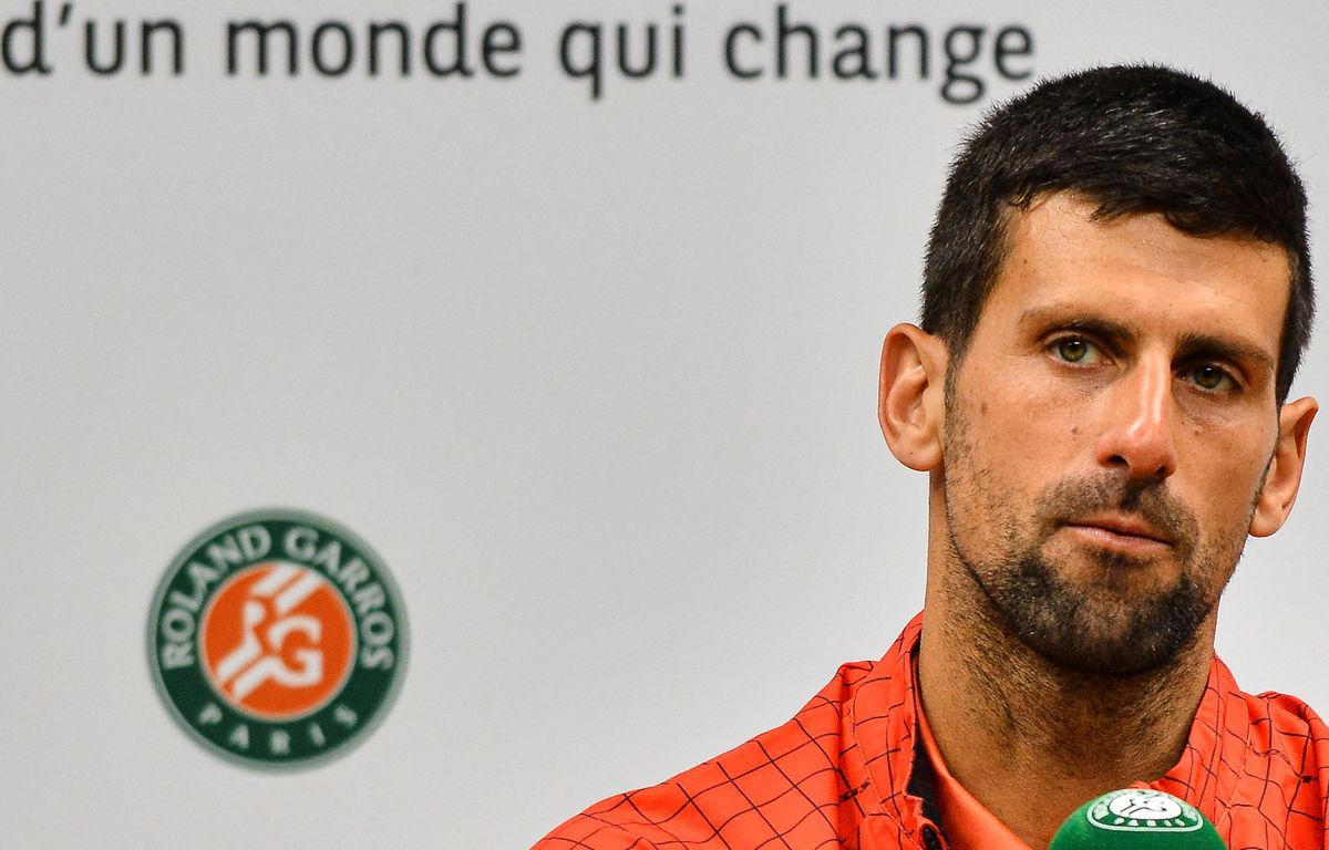 " C'est ce que je pense ", Djokovic s'obstine sur le Kosovo