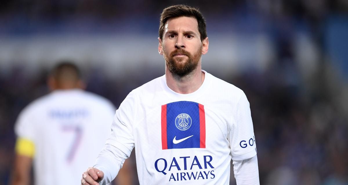 Barça : Messi de retour, c'est terminé annonce un proche de l'Argentin