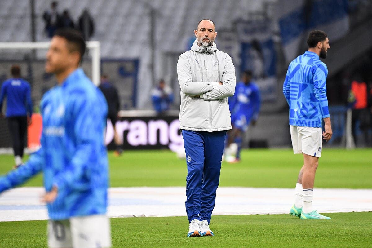 Igor Tudor, une sortie explosive ce jeudi, l'OM tremble