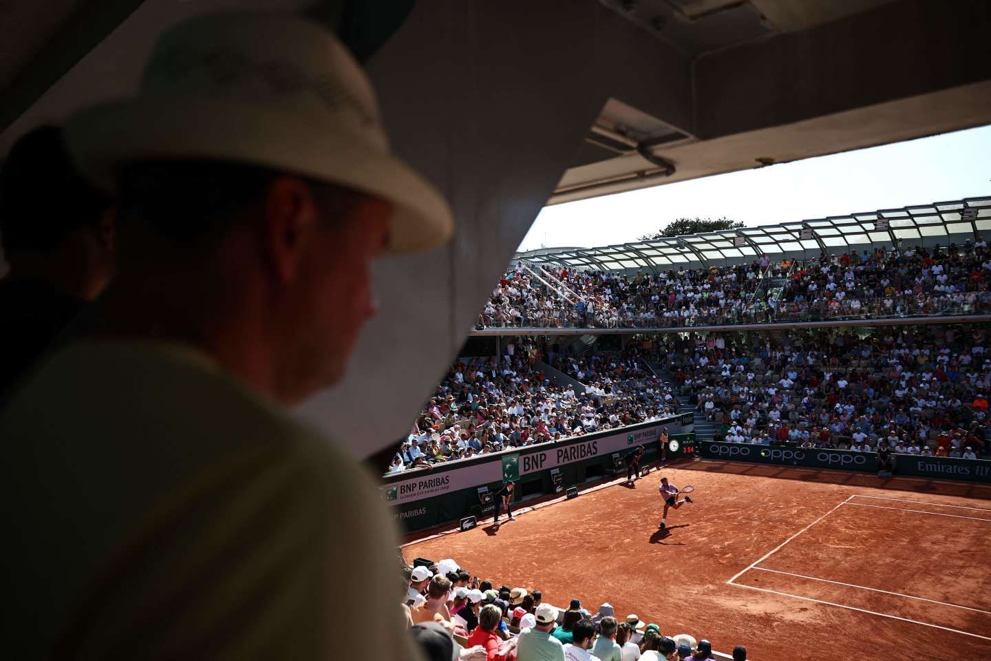 Roland-Garros 2023 : le programme de jeudi 1ᵉʳ juin