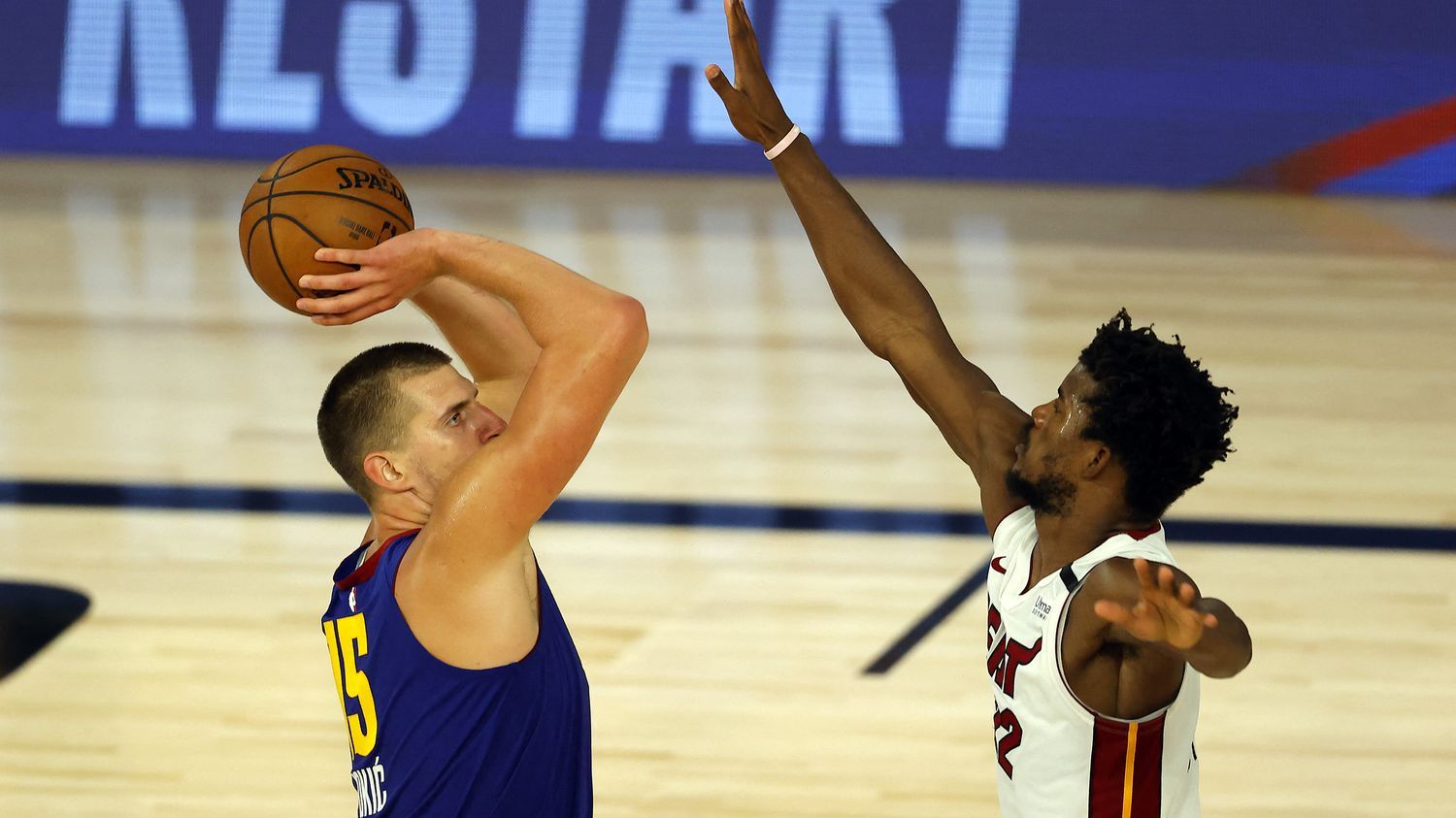 Finales NBA : l'un choisi pendant une pub, l'autre ancien sans-abri... La revanche des laissés-pour-compte Nikola Jokic et Jimmy Butler