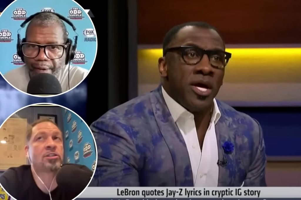 Fox Sports colleagues 'stunned' by Shannon Sharpe's departure