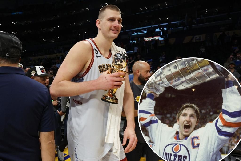 Nuggets' Nikola Jokic finally gets showcase of NBA Finals stage