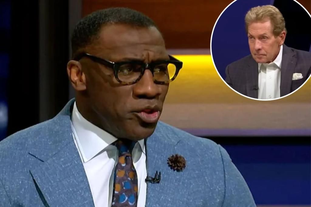 Shannon Sharpe leaving FS1's 'Undisputed'