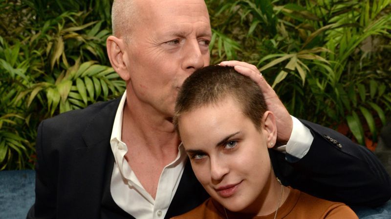 Bruce Willis: Daughter Tallulah opens up about father's dementia diagnosis