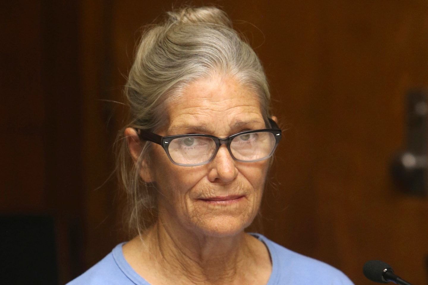 Manson Family's Leslie Van Houten should be paroled, court rules