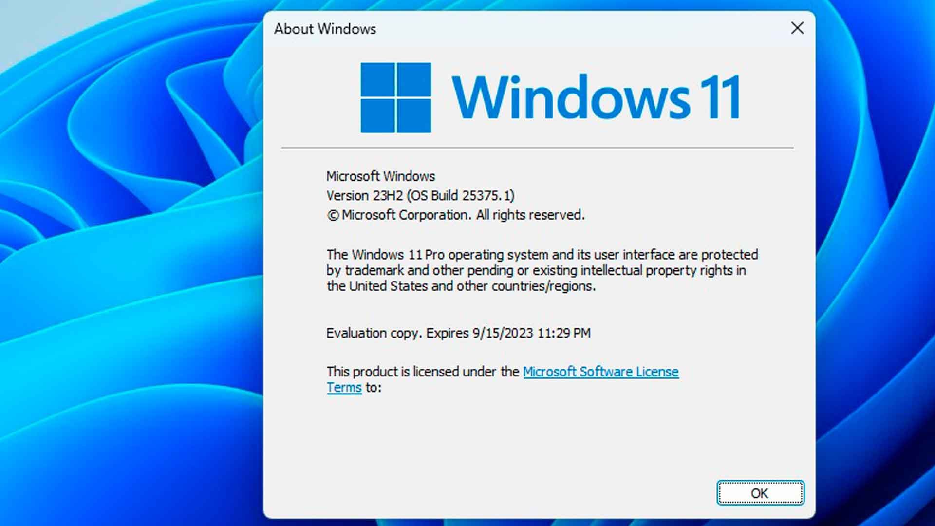 Microsoft confirme Windows 11 23H2, quoi de neuf ?