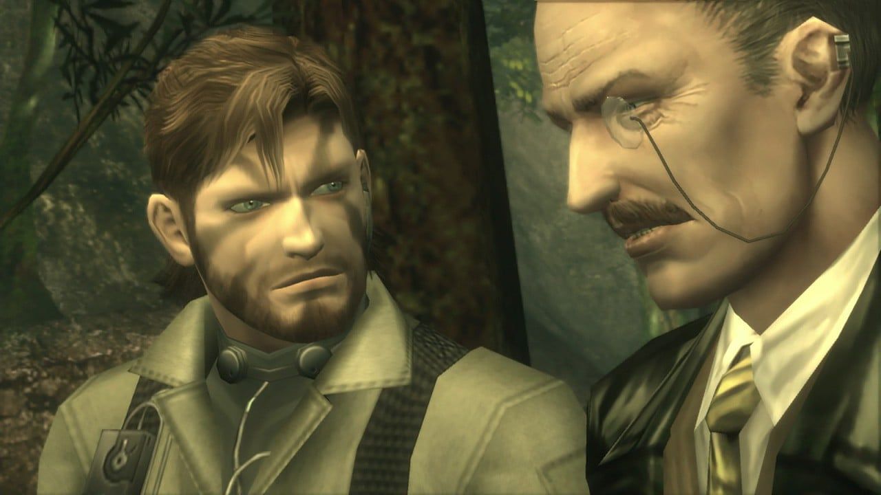 Want More Metal Gear Solid Remakes for PS5? You Need to Ensure Konami Knows