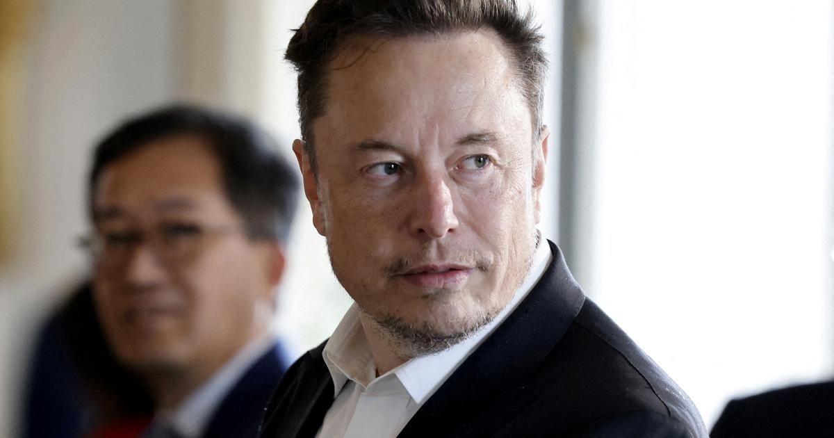 Elon Musk repasse devant Bernard Arnault et redevient l'homme le plus riche du monde