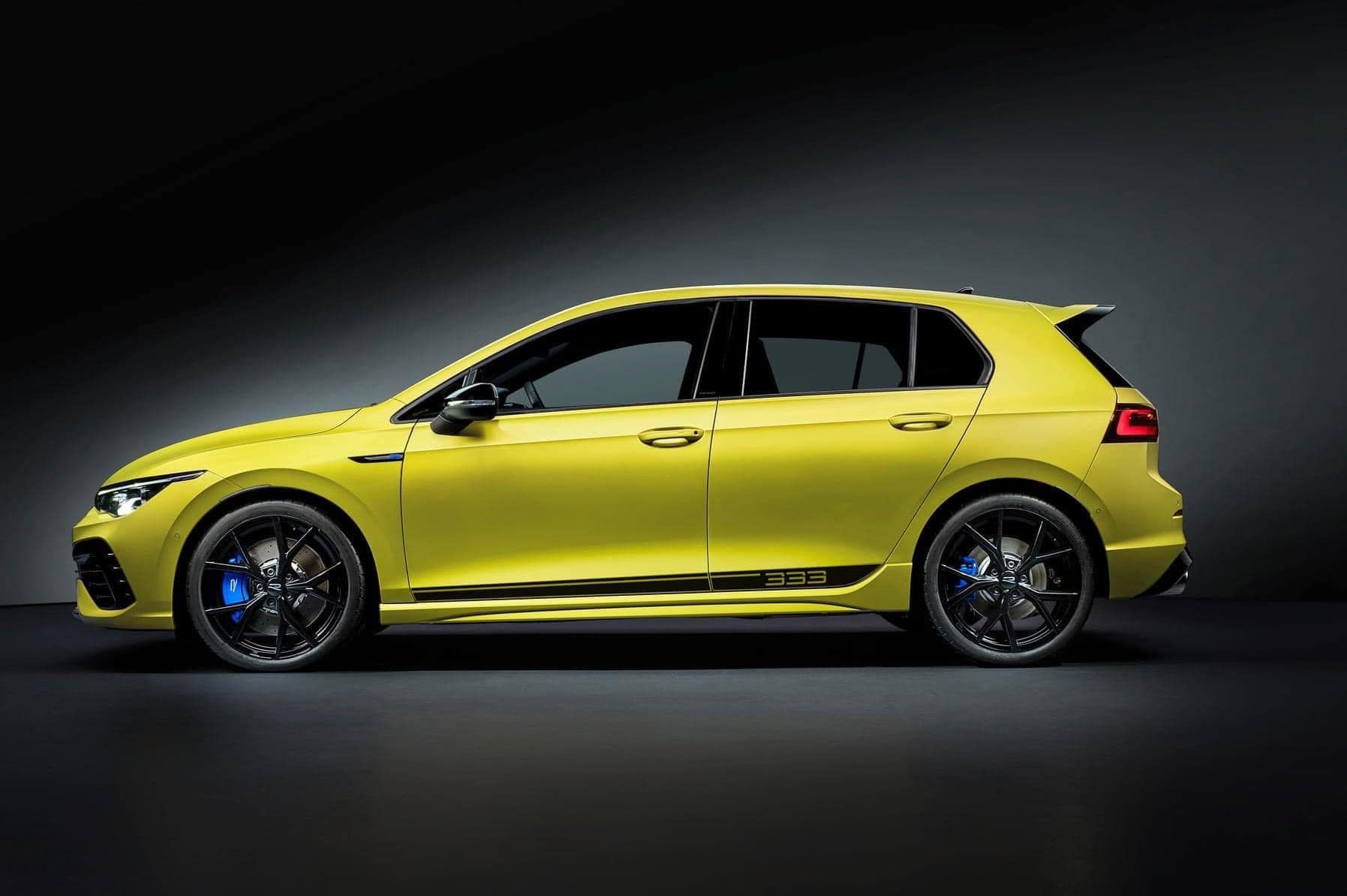 Volkswagen lance une Golf R à un tarif stratosphérique en Allemagne