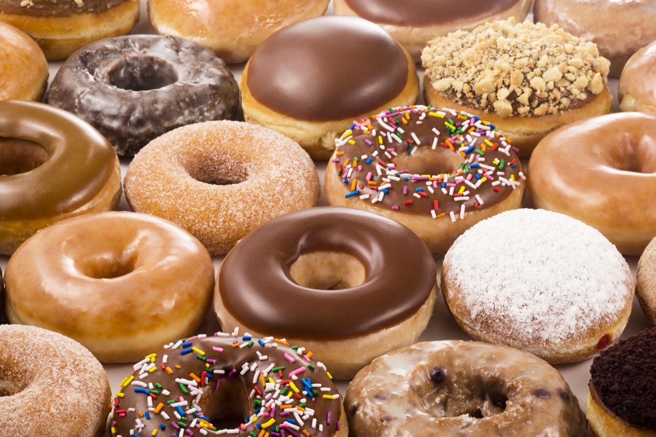 Salvation Army giving free donuts for National Donut Day