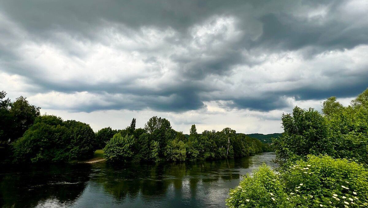 La Dordogne en vigilance jaune aux orages ce jeudi 1er juin