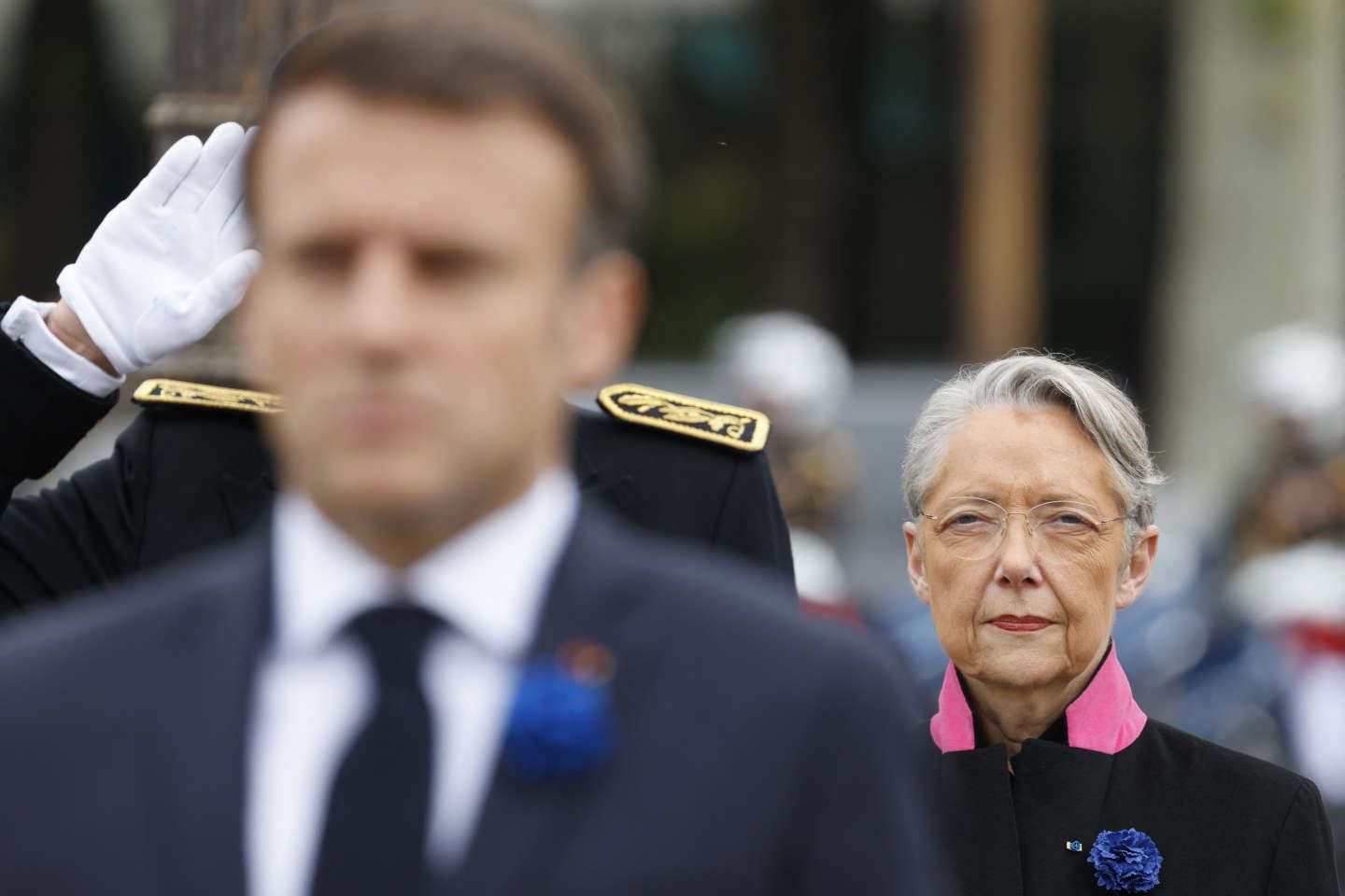 " Cette manière de recadrer Elisabeth Borne, volontaire ou non, n’a que des inconvénients, y compris pour Emmanuel Macron "