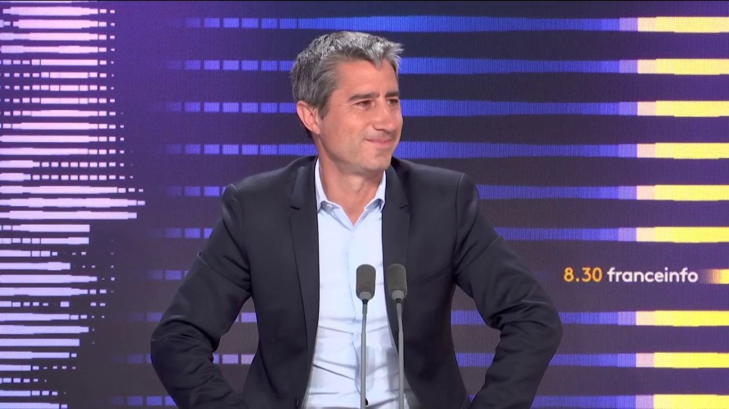 Retraites, RN, inflation, présidentielle 2027... Ce qu'il faut retenir de l'interview de François Ruffin