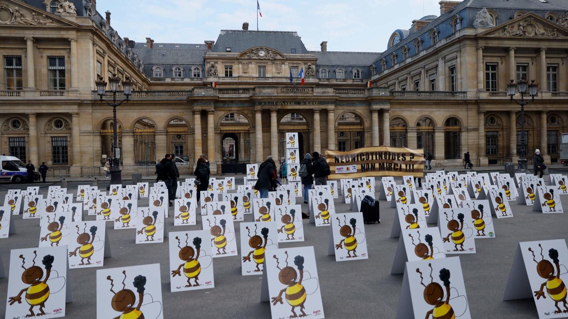 " Justice pour le vivant " : l’État français au tribunal pour l’effondrement de la biodiversité