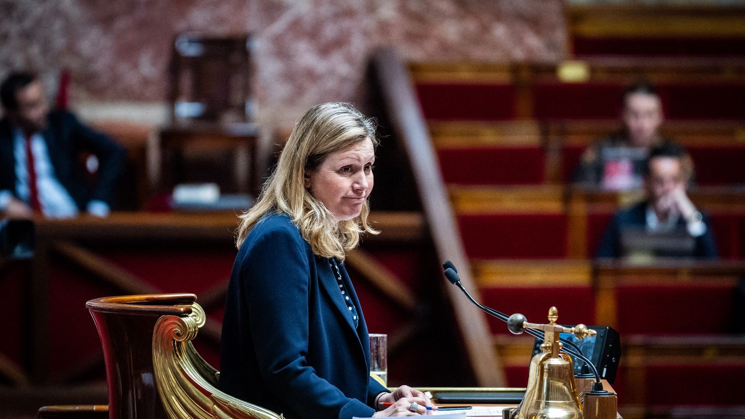 Proposition de loi Liot : l'article sur l'abrogation de la réforme des retraites devrait "en toute logique" être retoqué, prévient la présidente de l'Assemblée