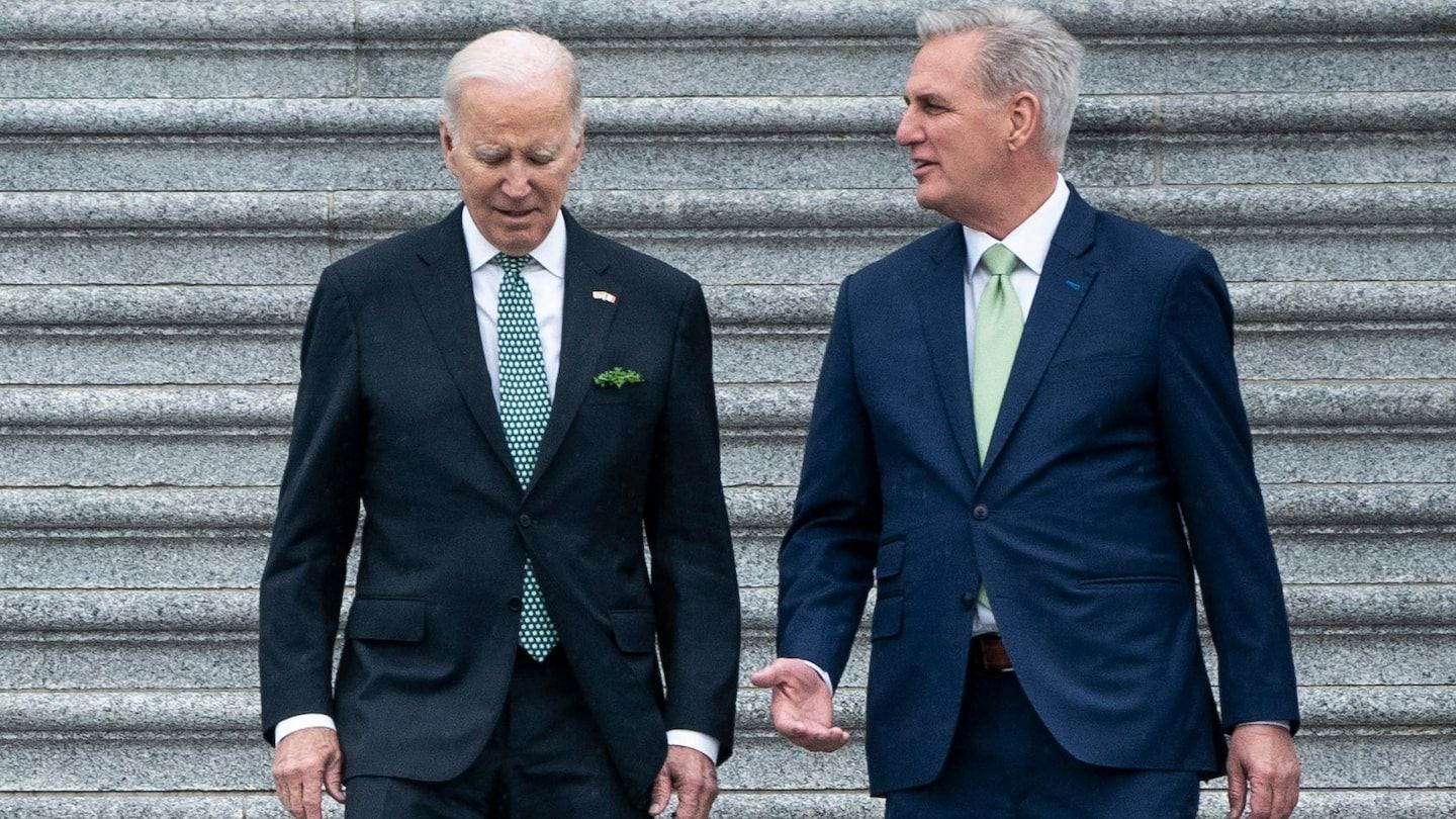 Biden and McCarthy emerge as winners in debt deal