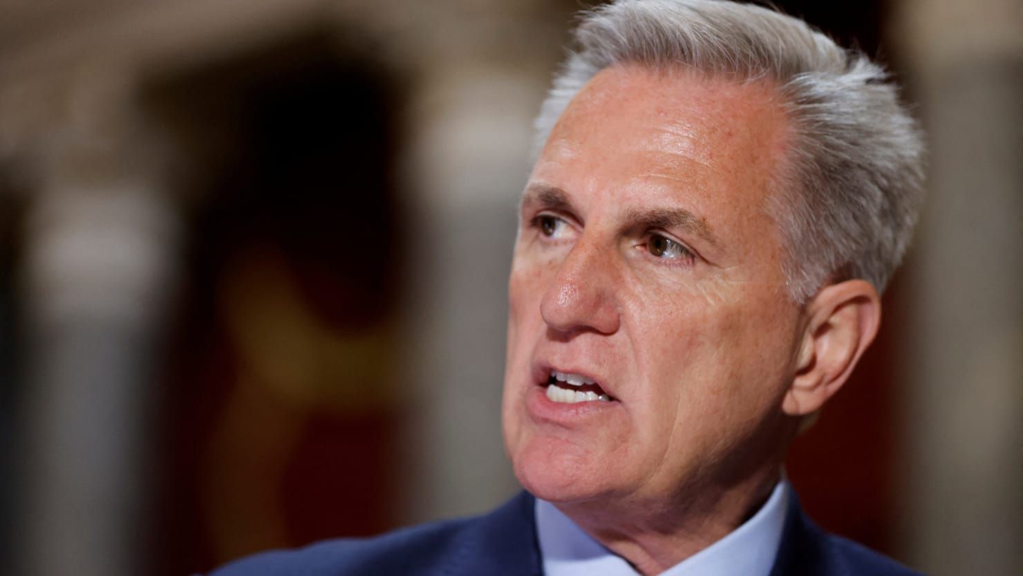 Kevin McCarthy’s GOP Critics Say He’ll Be the One to Pay for the Debt Deal