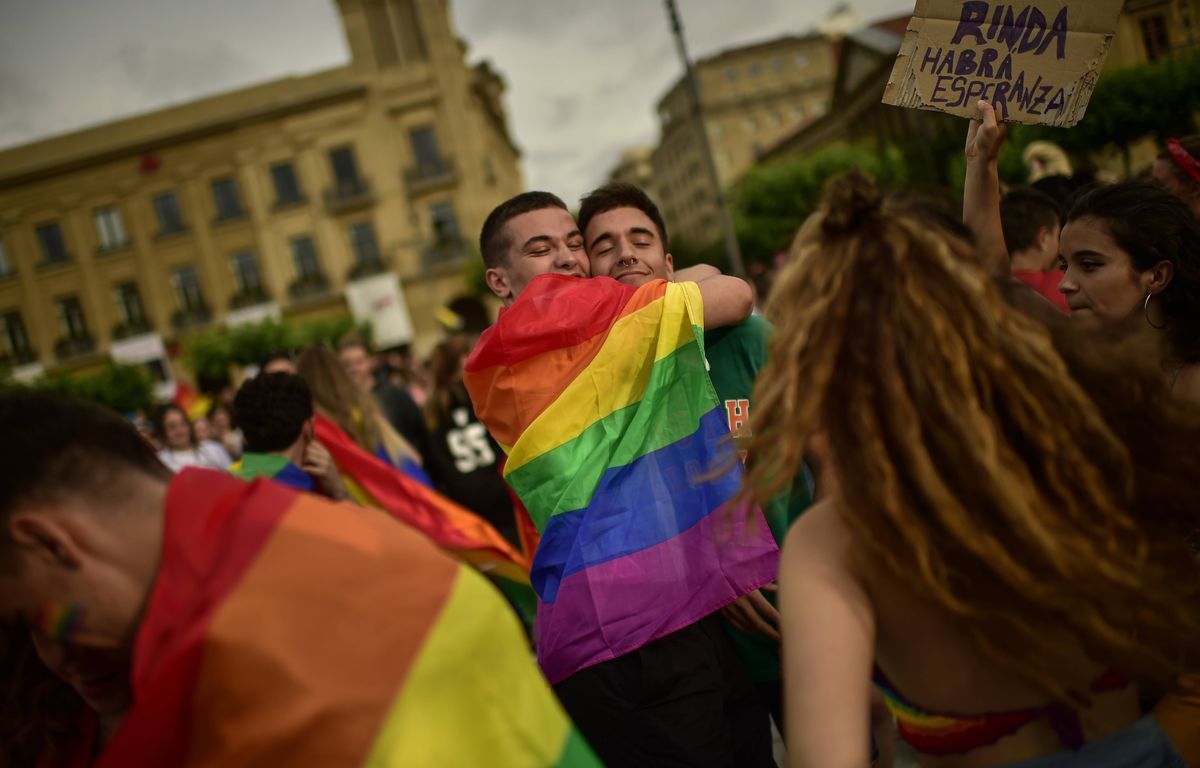 Communauté LGBT+ : Les jeunes, un parangon de tolérance